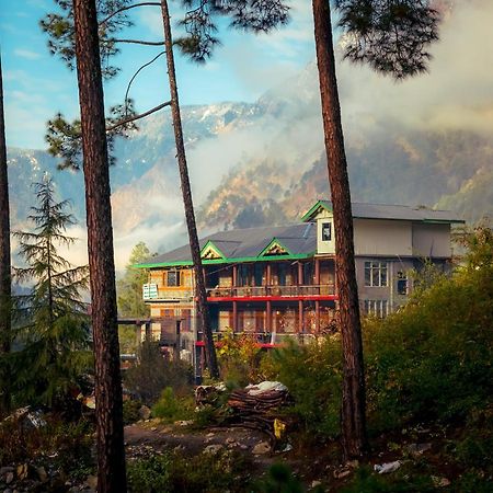 Free Culture, Chalal Bed & Breakfast Kasol Bagian luar foto