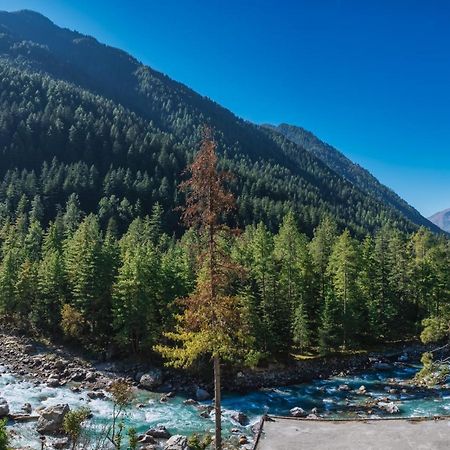 Free Culture, Chalal Bed & Breakfast Kasol Bagian luar foto