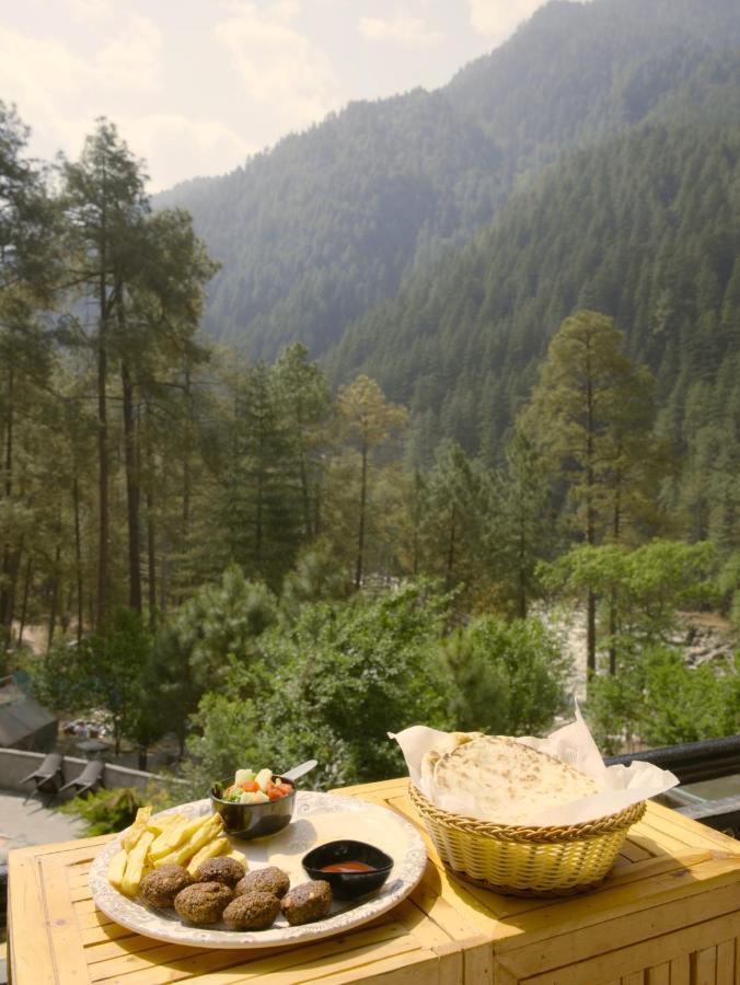Free Culture, Chalal Bed & Breakfast Kasol Bagian luar foto