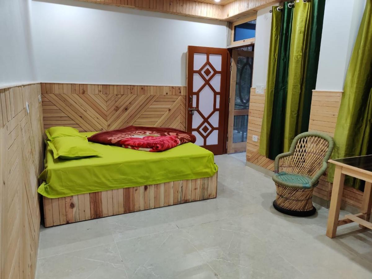 Free Culture, Chalal Bed & Breakfast Kasol Bagian luar foto