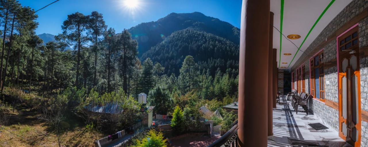 Free Culture, Chalal Bed & Breakfast Kasol Bagian luar foto