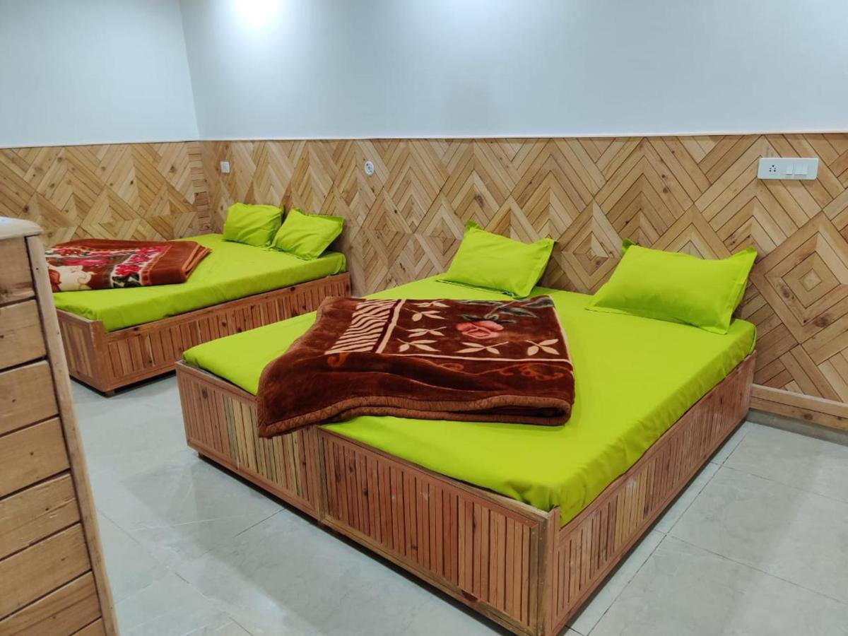 Free Culture, Chalal Bed & Breakfast Kasol Bagian luar foto