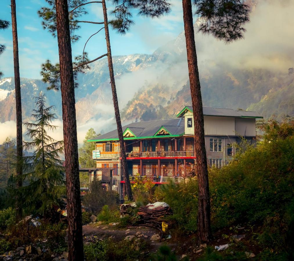 Free Culture, Chalal Bed & Breakfast Kasol Bagian luar foto