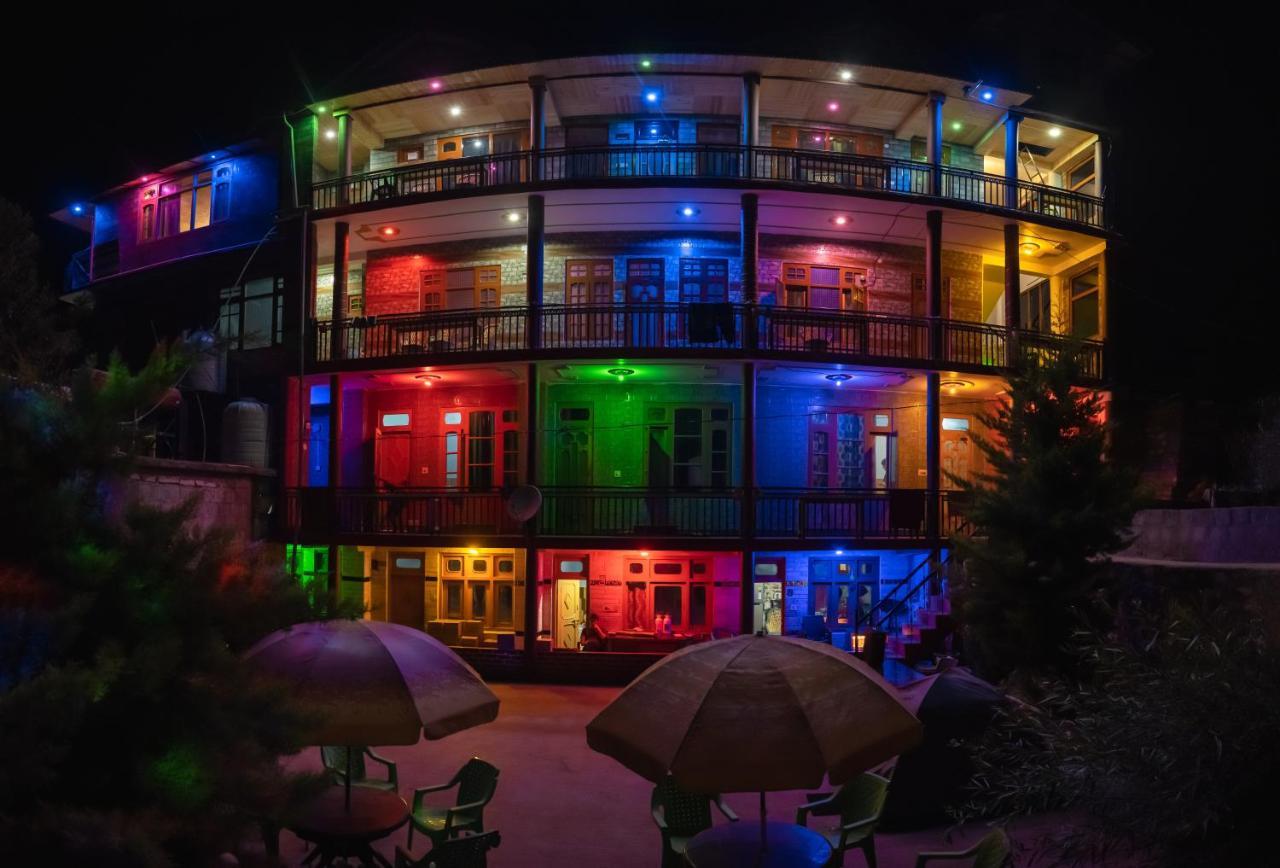 Free Culture, Chalal Bed & Breakfast Kasol Bagian luar foto