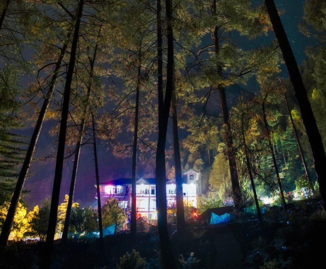 Free Culture, Chalal Bed & Breakfast Kasol Bagian luar foto